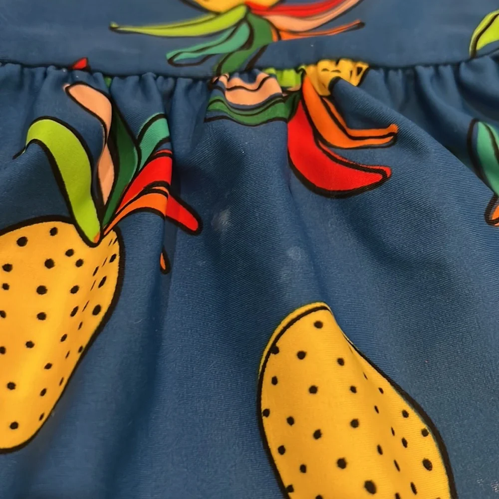 Hanna Andersson Pineapple Two Piece - Picture 4 of 4